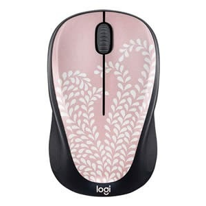 MOUSE WIRELESS LOGITECH M317C TIBETAN TENDRILS