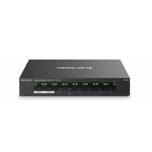 SWITCH 8 PORTS GIGABIT MERCUSYS MS108GP 7-POE