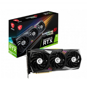 VIDEO GEFORCE RTX3060 12 GB. MSI Z TRIO