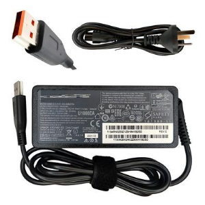 FUENTE NOTEBOOK LENOVO 20V 2A SQUARE C/MUESCA