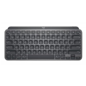 TECLADO WIRELESS LOGITECH MX KEYS MINI BLACK