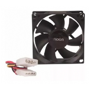 CASE FAN 80mm NOGA BUJE
