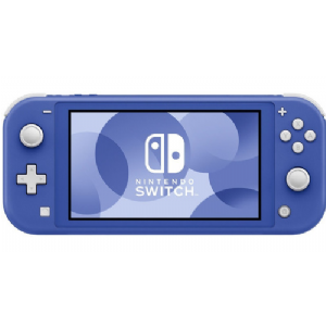 NINTENDO SWITCH LITE BLUE