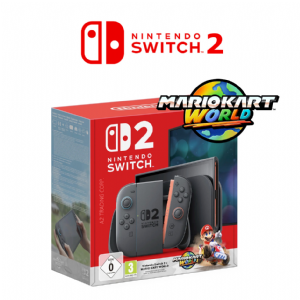 NINTENDO SWITCH 2 MARIO KART WOLD BUNDLE