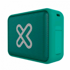 PARLANTE BLUETOOTH KLIPXTREME NITRO VERDE