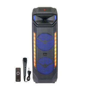 PARLANTE KARAOKE C/MICROFONO NETMAK NM-EPIC