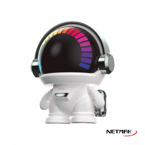 PARLANTE ASTRONAUTA NETMAK NM-ALPHA