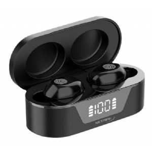 AURICULARES BLUETOOTH NETMAK NM-BIZA