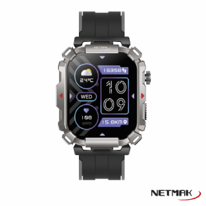SMARTWATCH NETMAK NM-EVOLUTION