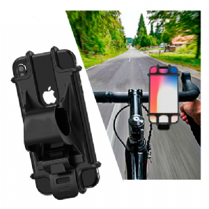 SOPORTE P/CEL NETMAK NM-HC34 P/BICICLETA