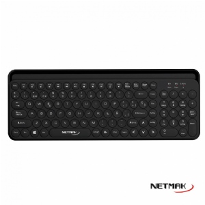 TECLADO BLUETOOTH NETMAK NM-KB380