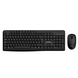TECLADO Y MOUSE WIRELESS NETMAK NM-KB770