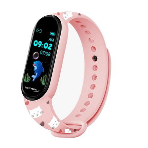 SMARTWATCH NETMAK NM-KIDS ROSA