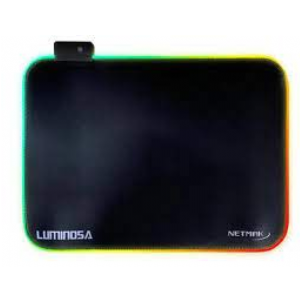 PAD GAMER NETMAK NM-LUMINOSA RETROILUMINADO