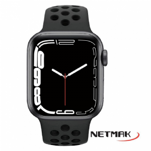 SMARTWATCH NETMAK NM-PLUS NEGRO