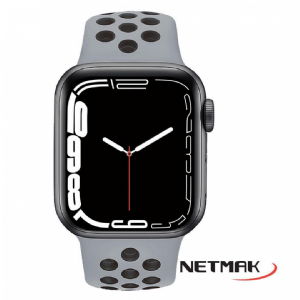 SMARTWATCH NETMAK NM-PLUS GRIS