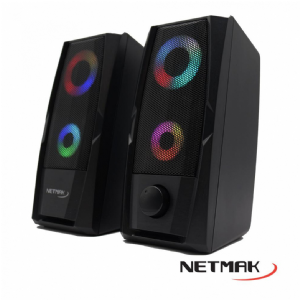 PARLANTES 2.0 NETMAK NM-THOR