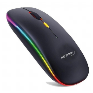 MOUSE WIRELESS NETMAK NM-W90 RECARGABLE