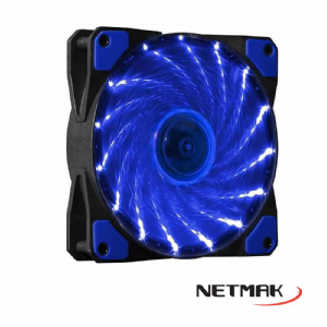 CASE FAN 120MM NETMAK NM-012025B