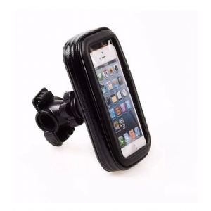 SOPORTE P/CEL NETMAK NM-HC15 IMPERMEABLE BICI/MOTO