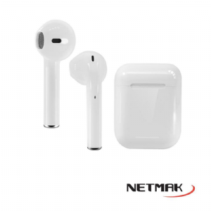 AURICULAR BLUETOOTH NETMAK TOUCH