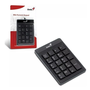 TECLADO NUMERICO GENIUS NUMPAD 100 USB