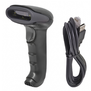 SCANNER CODIGO BARRAS OCOM IMAGER USB OCBDS-2019 1D/2D C/BASE