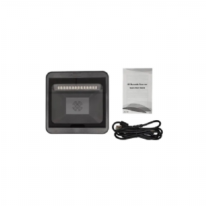 SCANNER CODIGO BARRAS OCOM OCBS-T216 USB 1D/2D OMNIDIRECCIONAL