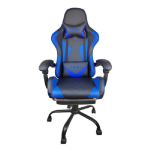 SILLA GAMER EMPOLI ODIN NEGRO/AZUL