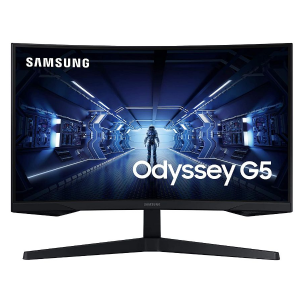 MONITOR 27 CURVO SAMSUNG G55 ODYSSEY