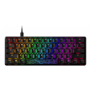 TECLADO HYPERX ALLOY ORIGINS 60 HYPERX SWITCH
