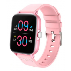 SMARTWATCH COLMI P28PLUS PINK