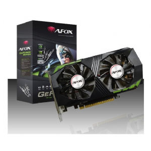 VIDEO GEFORCE GTX 750TI 2 GB. DDR5 AFOX