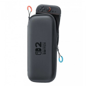 FUNDA PARA NINTENDO SWITCH 2 C/PROTEC. DE PANTALLA