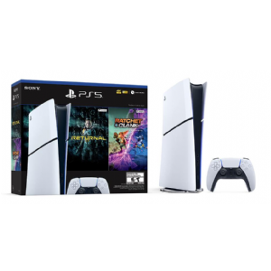 PLAYSTATION 5 DIGITAL 1 TB. C/RETURNAL Y RATCHET CLANK