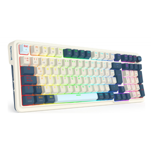 TECLADO REDRAGON EISA PRO K686WB-RGB-PRO-SP