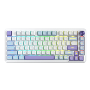 TECLADO REDRAGON UCAL MAX K673WBP-RGB-MAX