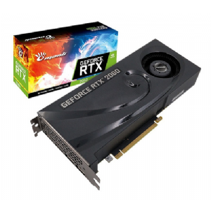 VIDEO GEFORCE RTX 2060 6 GB. MANLI BLOWER