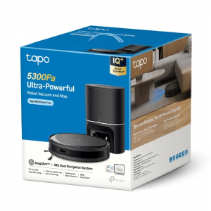 ASPIRADORA TP-LINK RV20 MAX PLUS TL-TAPOR20MP