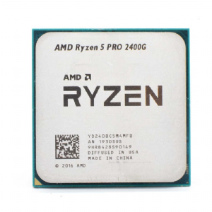 MICRO AMD RYZEN 5 PRO 2400G BULK