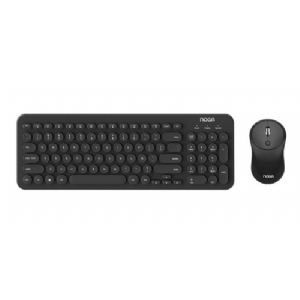 TECLADO Y MOUSE WIRELESS NOGA S5600