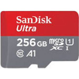 MEMORIA MICRO-SD 256 GB. SANDISK CLASS 10