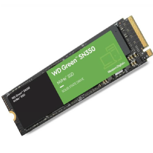SSD 240 GB. WESTERN DIGITAL GREEN M.2 NVME