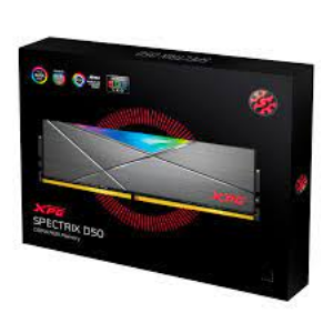 DDR4 8 GB. 3200 ADATA XPG SPECTRIX D50 RGB