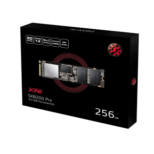 SSD 256 GB. M.2. ADATA XPG SX8200 PRO PNP GT