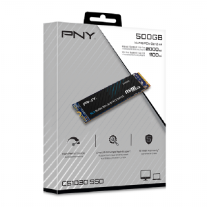 SSD 500 GB. M.2 NMVE PNY CS1030