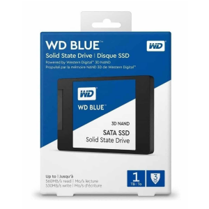 SSD 1 TB. WESTERN DIGITAL BLUE
