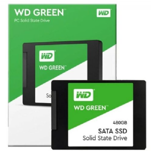 SSD 480 GB. WESTERN DIGITAL GREEN M.2