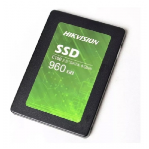 SSD 960 GB. HIKVISION C100 SATA3