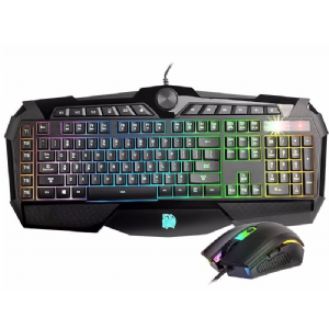 TECLADO Y MOUSE TT CHALLENGER PRIME RGB